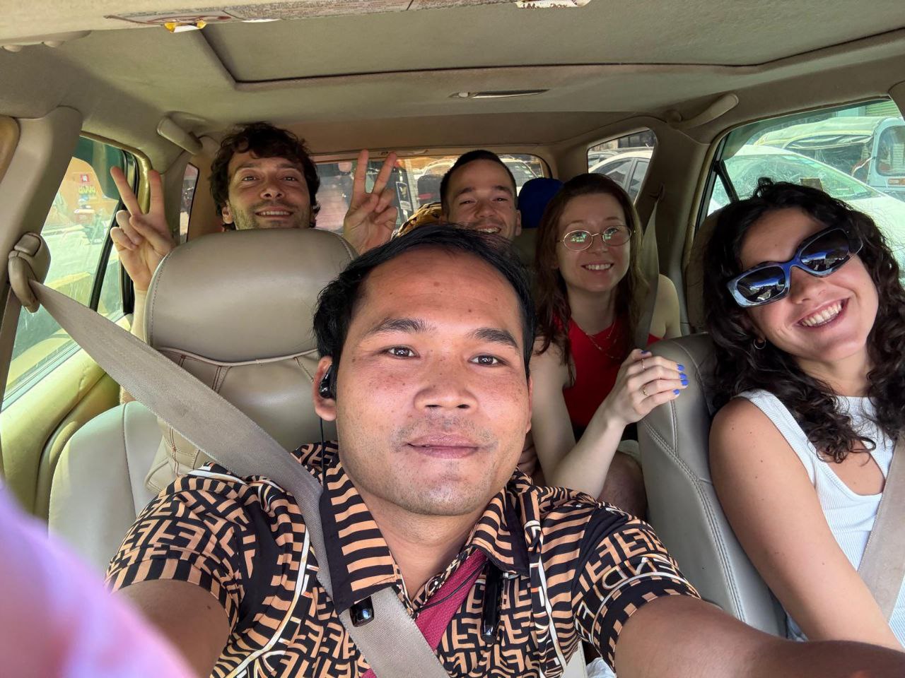Siem Reap Taxi