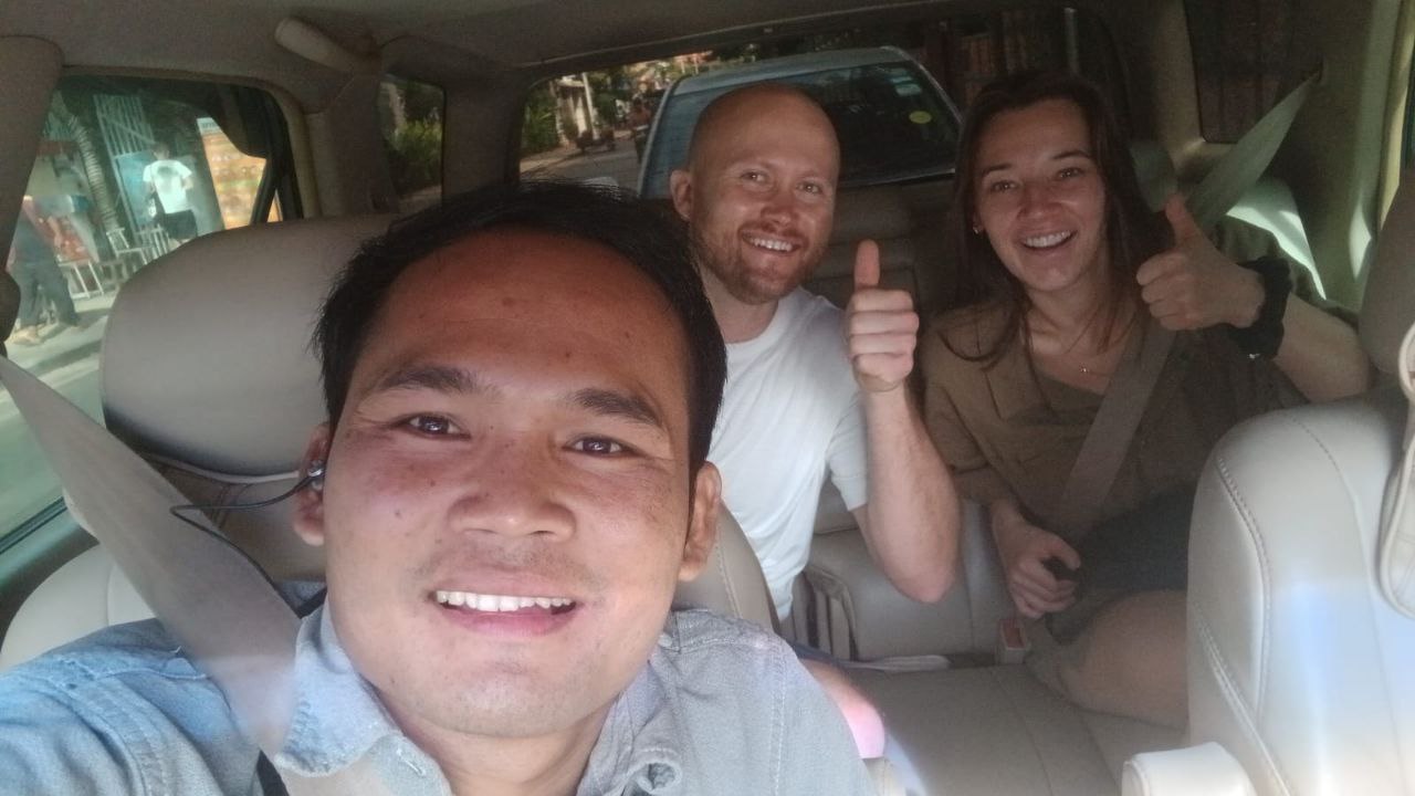 Phnom Penh Taxi