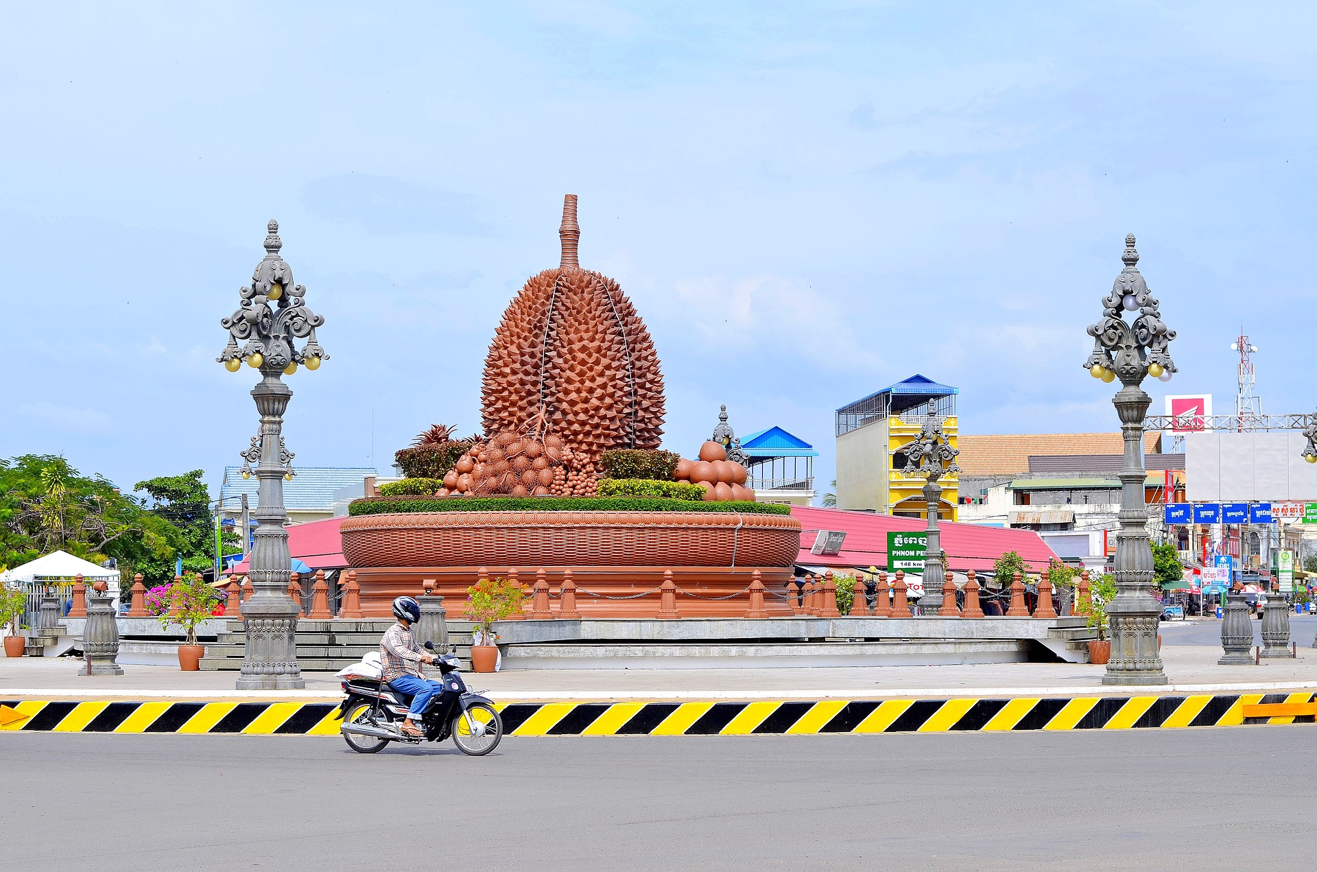 Kampot Taxi
