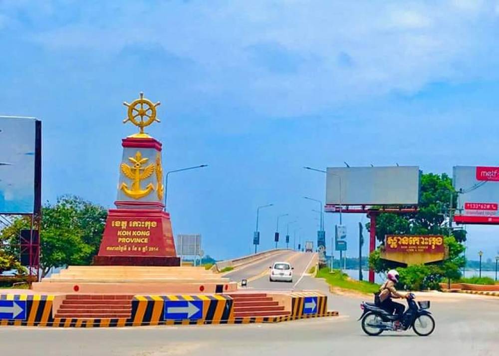 Koh Kong Taxi