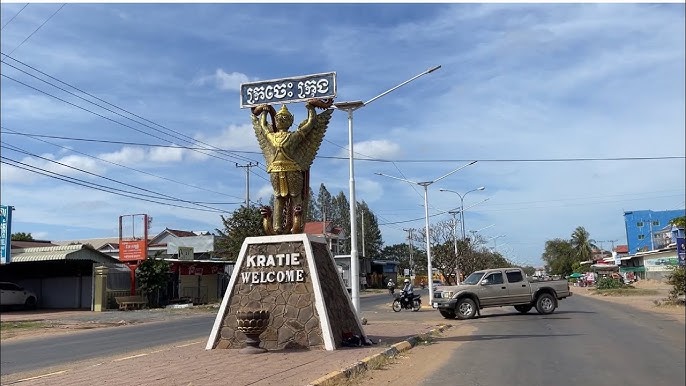 Kratie Taxi